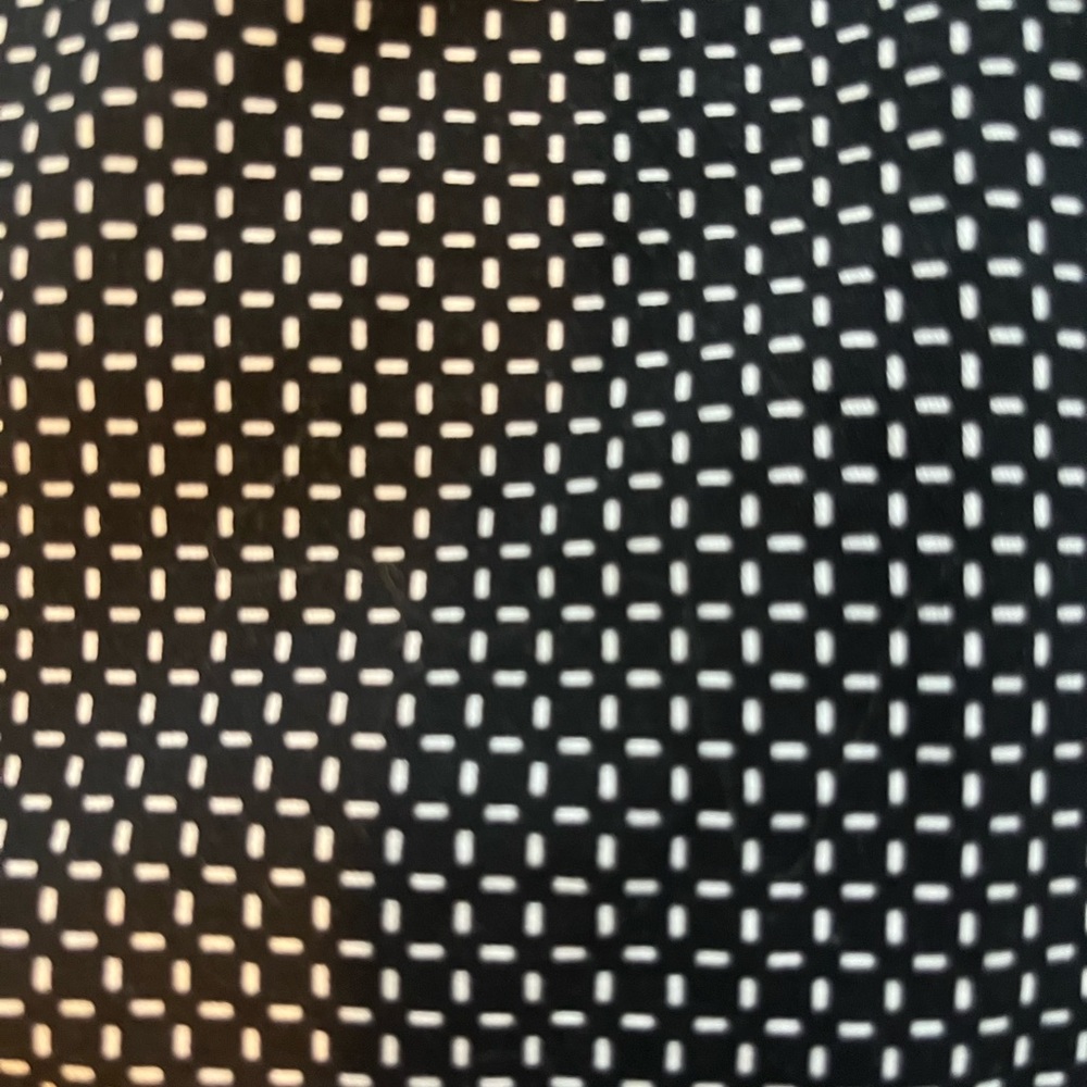 Liz Claiborne Classic Black and White Patterned pants - Picture 6 of 8